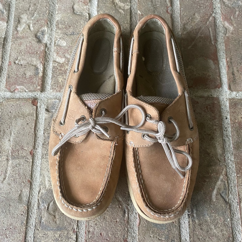 Sperry Top Siders Boat Shoes - Picture 2 of 7